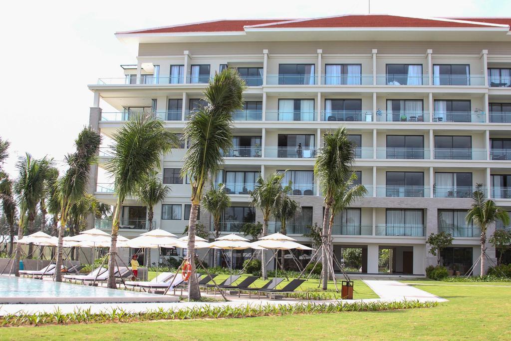 Ocean Apartment With Garden دا نانغ الغرفة الصورة