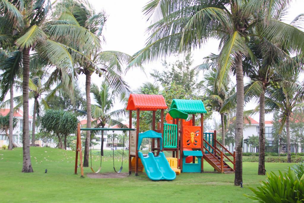 Ocean Apartment With Garden دا نانغ الغرفة الصورة