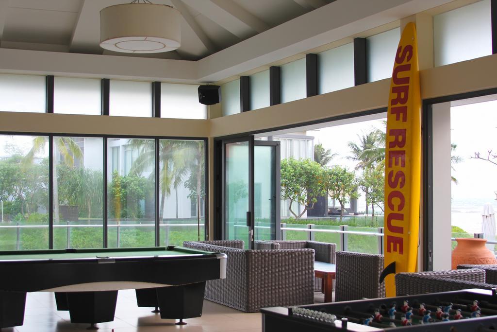 Ocean Apartment With Garden دا نانغ المظهر الخارجي الصورة