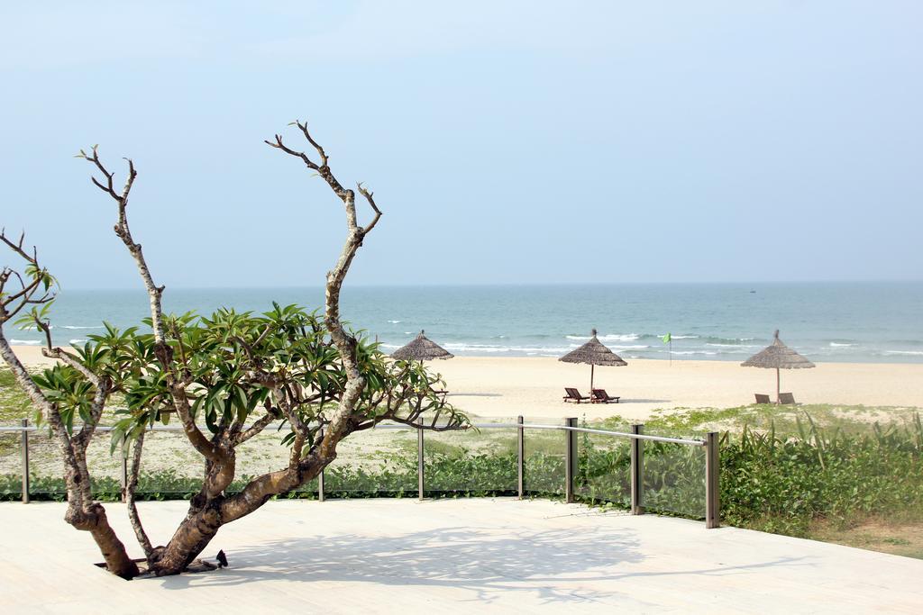 Ocean Apartment With Garden دا نانغ المظهر الخارجي الصورة