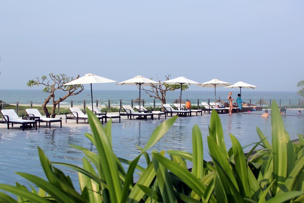 Ocean Apartment With Garden دا نانغ المظهر الخارجي الصورة