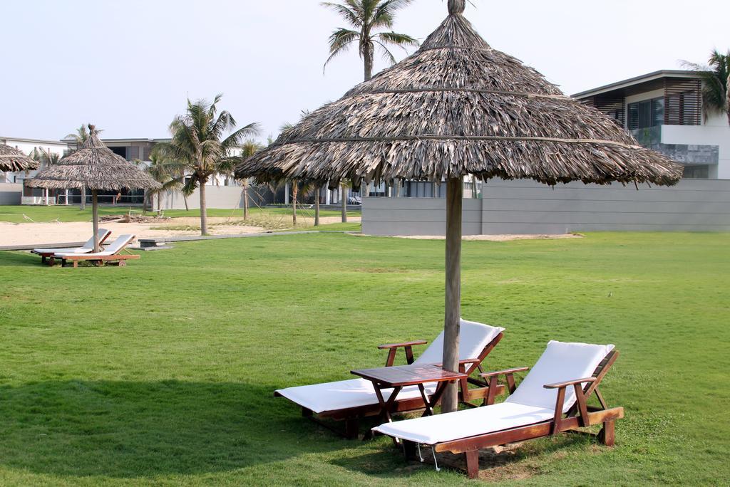 Ocean Apartment With Garden دا نانغ المظهر الخارجي الصورة