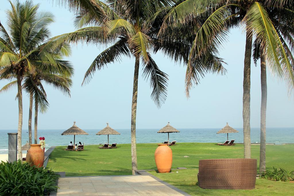 Ocean Apartment With Garden دا نانغ المظهر الخارجي الصورة