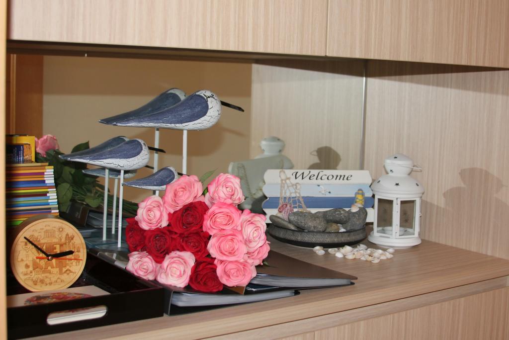 Ocean Apartment With Garden دا نانغ المظهر الخارجي الصورة