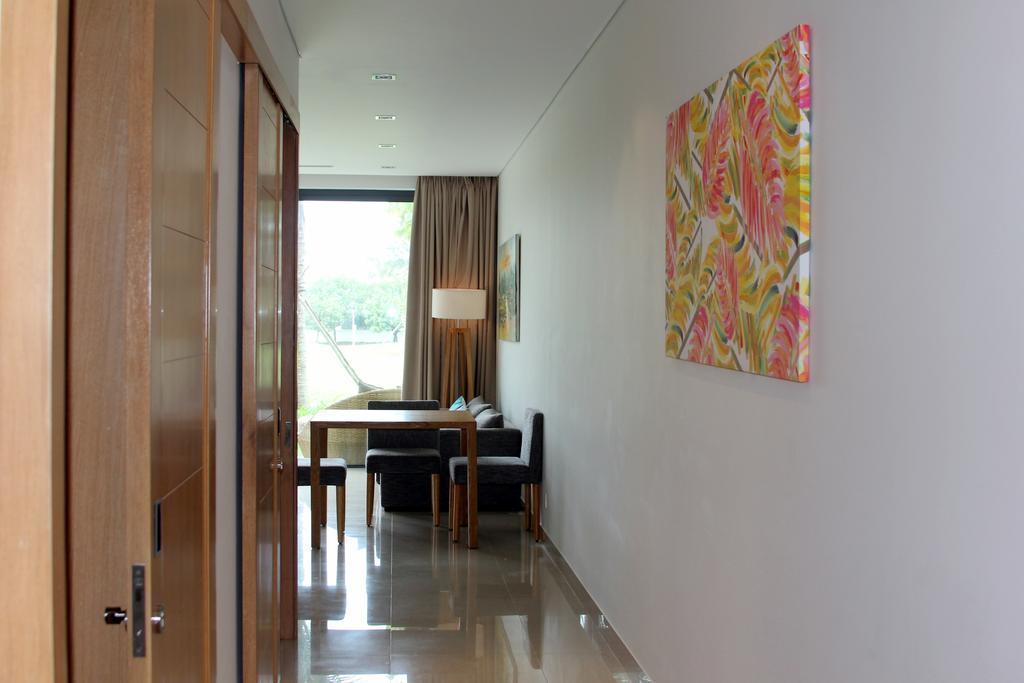 Ocean Apartment With Garden دا نانغ المظهر الخارجي الصورة