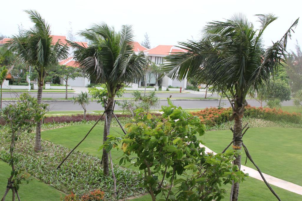 Ocean Apartment With Garden دا نانغ المظهر الخارجي الصورة