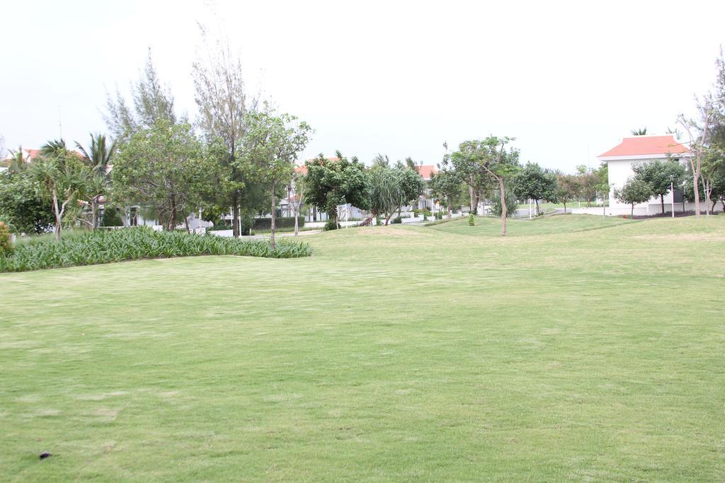 Ocean Apartment With Garden دا نانغ المظهر الخارجي الصورة